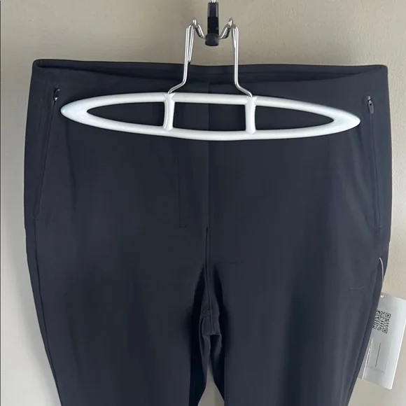 Smooth-Fit Split-Hem Flared Pant - Picture 2 of 5